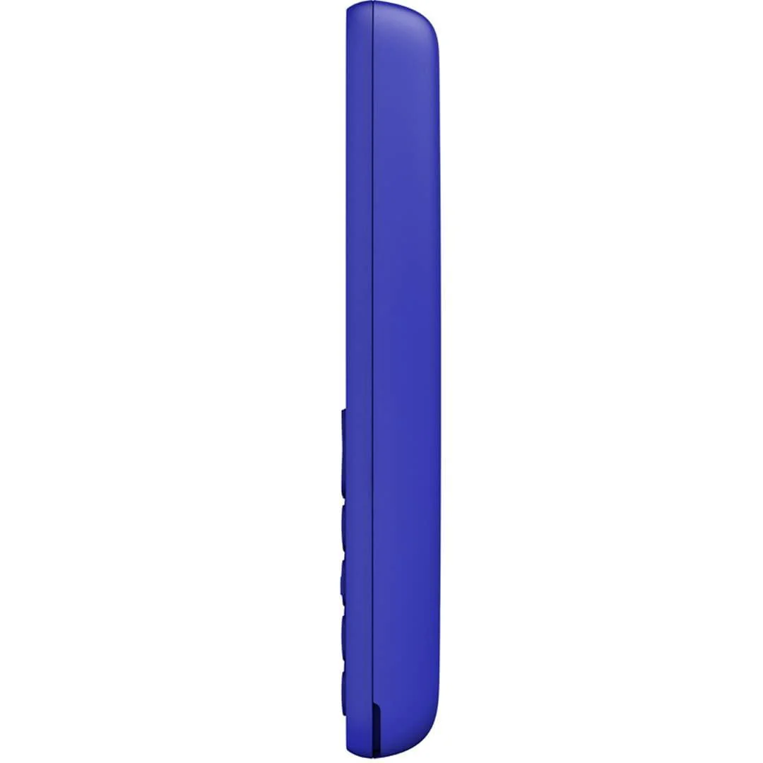 (Refurbished) Nokia 105 Classic | Single SIM Keypad Phone with Built-in UPI Payments, Long-Lasting Battery, Wireless FM Radio, Charger in-Box | Blue - Image 2