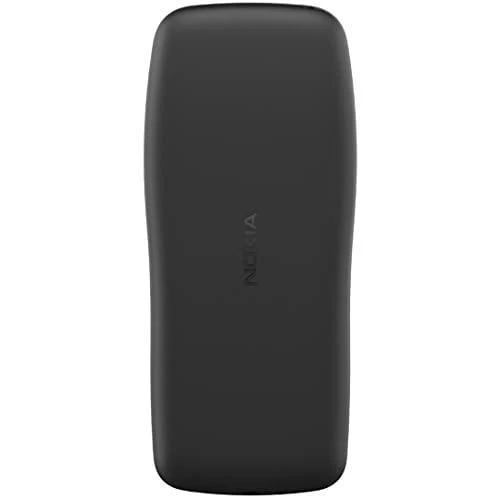 (Refurbished) Nokia 105 Dual Single SIM, Keypad Mobile Phone with Wireless FM Radio | Charcoal - Image 5