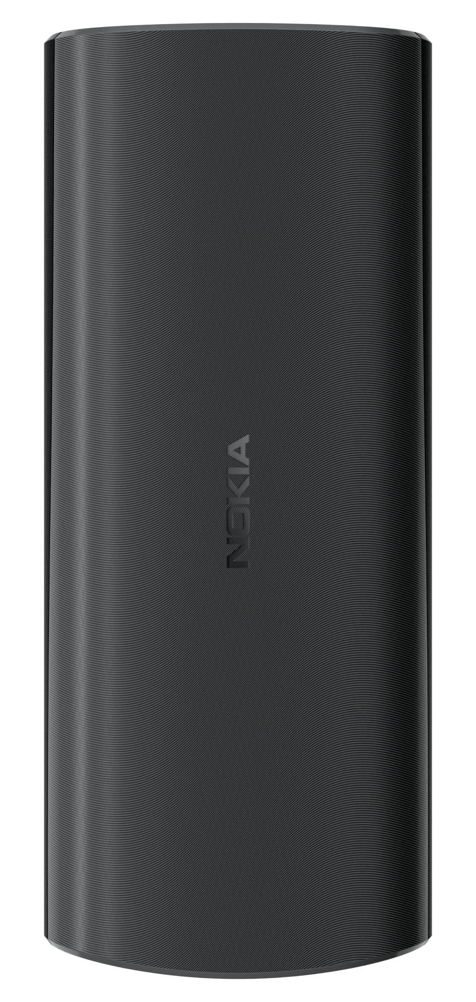 (Refurbished) Nokia 106 4G Keypad Phone with 4G, Built-in UPI Payments App, Long-Lasting Battery, Wireless FM Radio & MP3 Player, and MicroSD Card Slot | Charcoal - Image 5