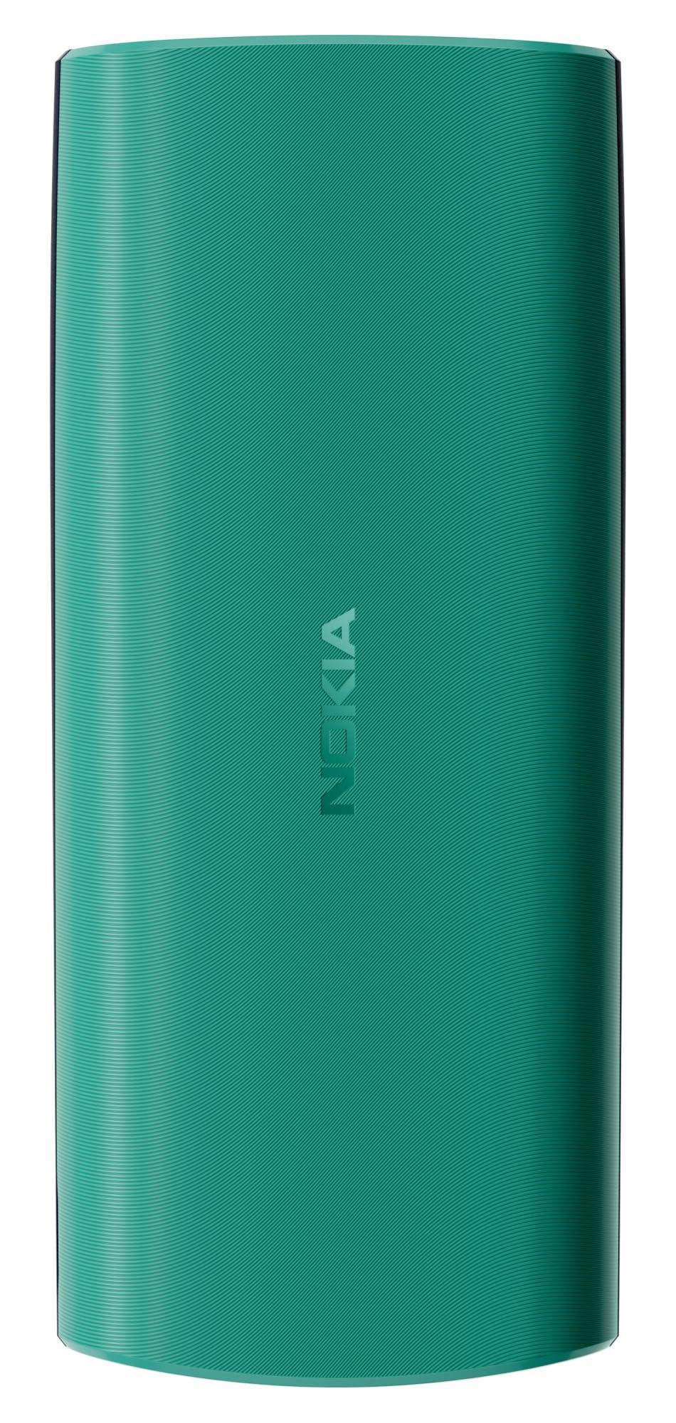 (Refurbished) Nokia 106 Single Sim, Keypad Phone with Built-in UPI Payments App, Long-Lasting Battery, Wireless FM Radio & MP3 Player, and MicroSD Card Slot | Green - Image 5