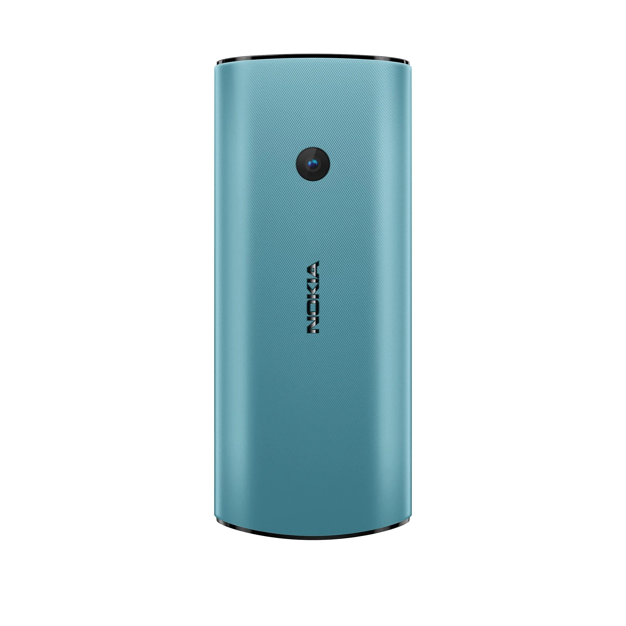 (Refurbished) Nokia 110 4G with Volte HD Calls, Up to 32GB External Memory, FM Radio (Wired & Wireless Dual Mode), Games, Torch | Aqua - Image 5