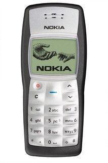 Refurbished Nokia 1100 (Single SIM, 1.2 Inch Display, Assorted) - Image 10