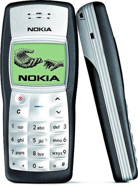 Refurbished Nokia 1100 (Single SIM, 1.2 Inch Display, Assorted) - Image 11