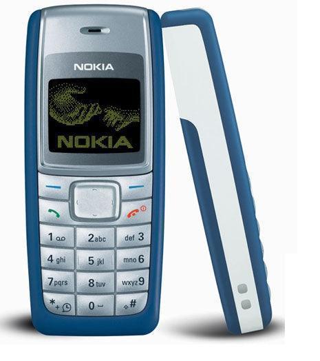 Nokia 1110i Refurbished mobile phone - Image 4
