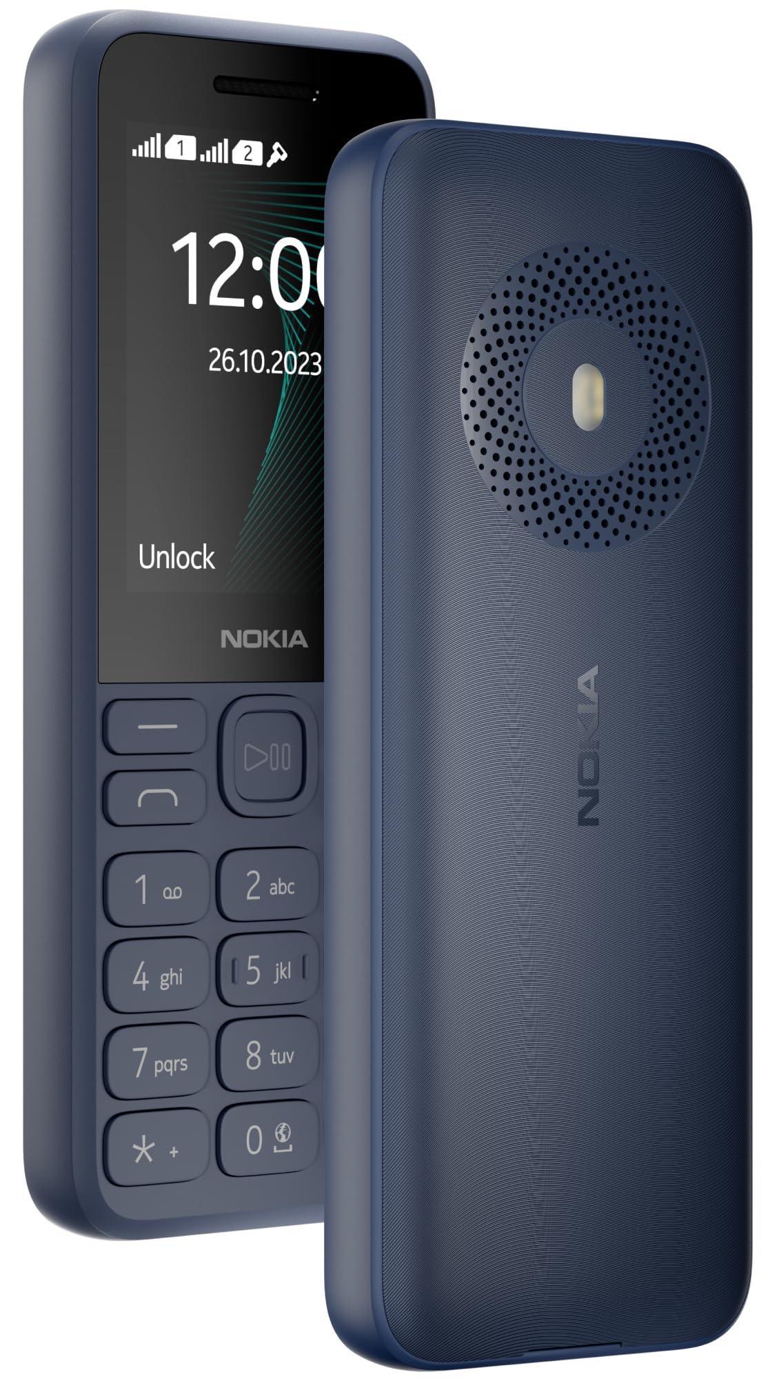 (Refurbished) Nokia 130 Music | Built-in Powerful Loud Speaker with Music Player - Image 4