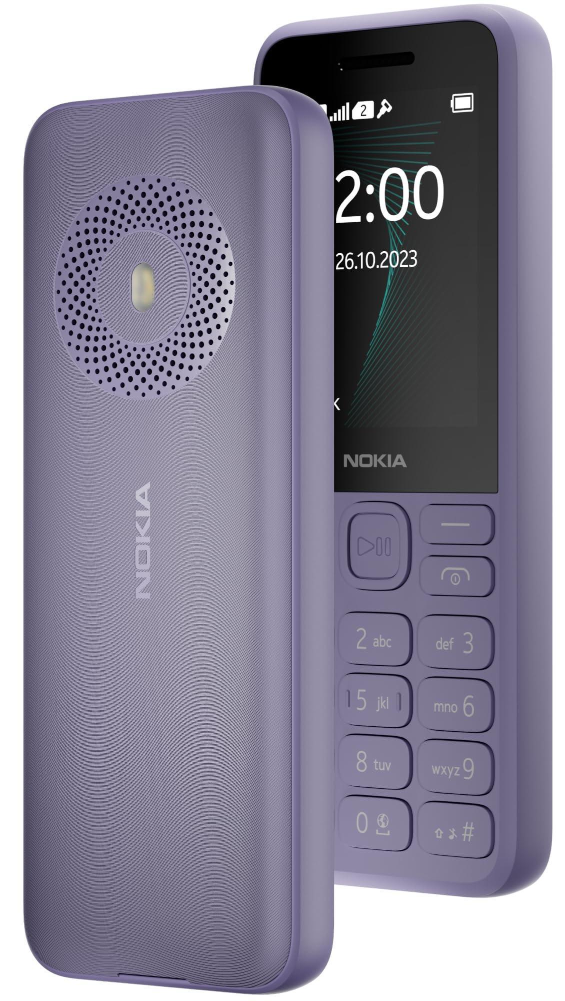 (Refurbished) Nokia 130 Music | Built-in Powerful Loud Speaker with Music Player - Image 3