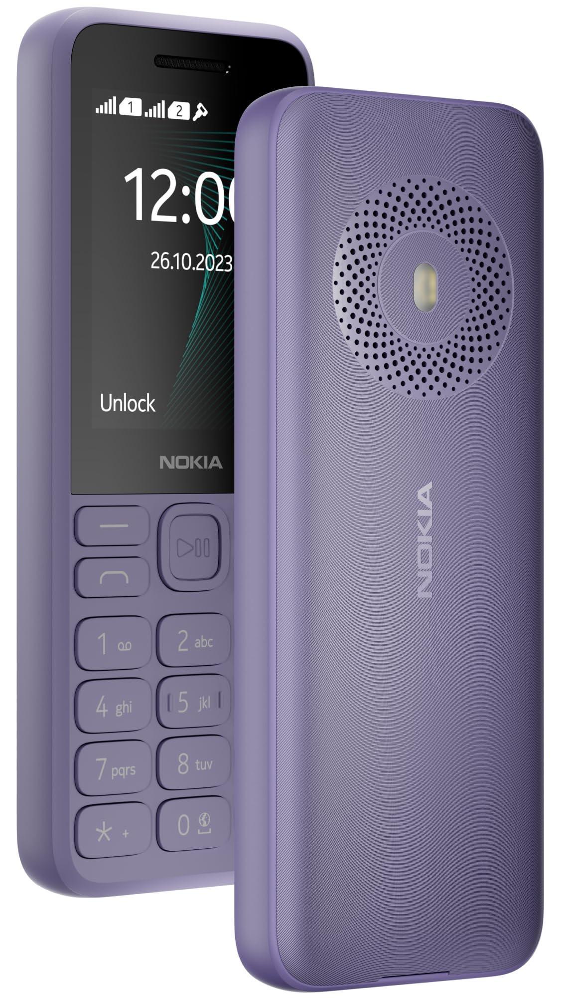 (Refurbished) Nokia 130 Music | Built-in Powerful Loud Speaker with Music Player - Image 4