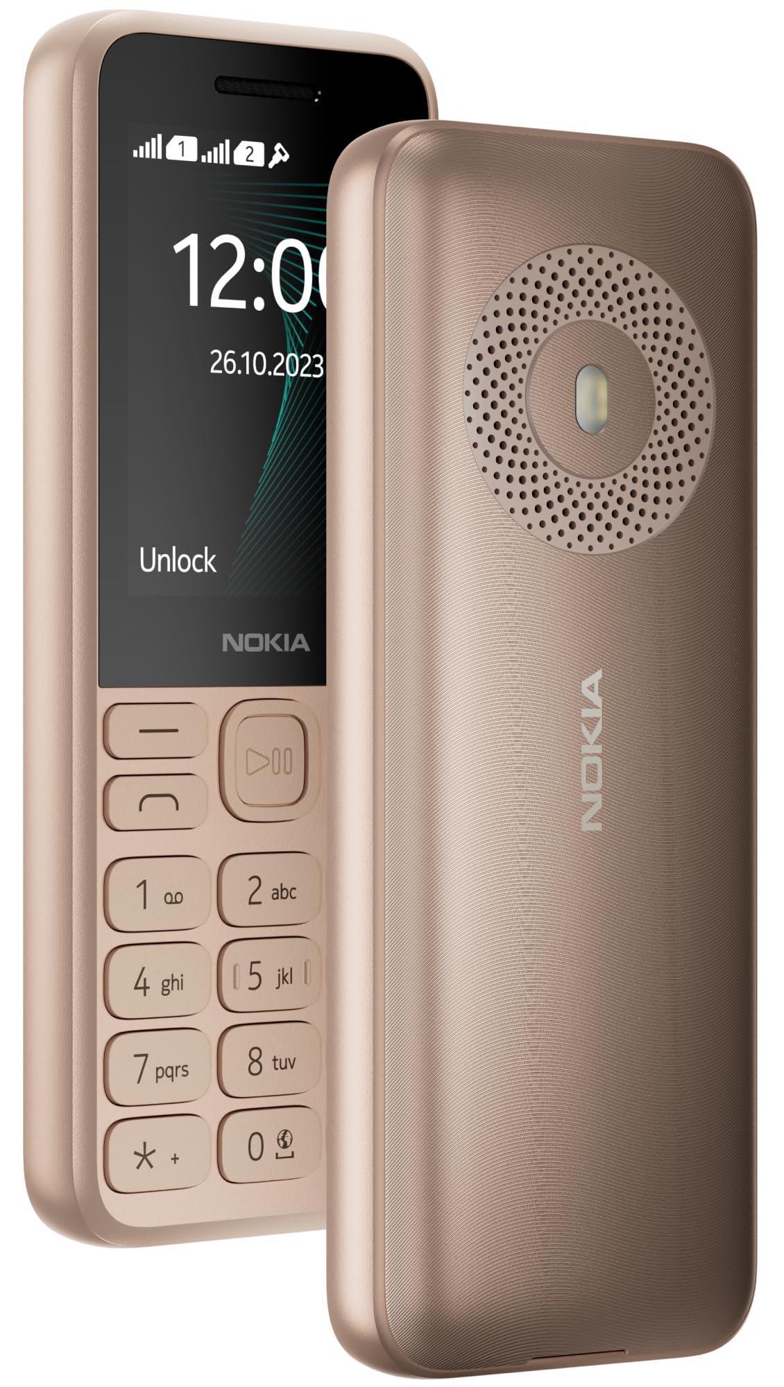 (Refurbished) Nokia 130 Music | Built-in Powerful Loud Speaker with Music Player - Image 4