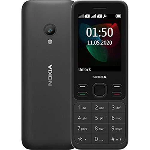 (Refurbished) Nokia 150 (2020) (Black)