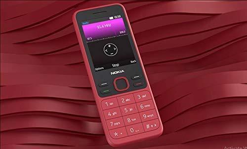 (Refurbished) Nokia 150 (2020) (Red) - Image 4