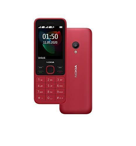 (Refurbished) Nokia 150 (2020) (Red) - Image 5