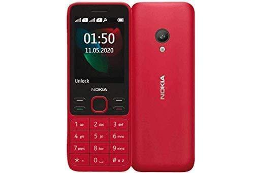 (Refurbished) Nokia 150 (2020) (Red) - Image 6