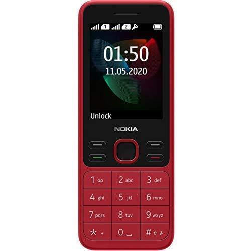 (Refurbished) Nokia 150 (2020) (Red) - Image 8