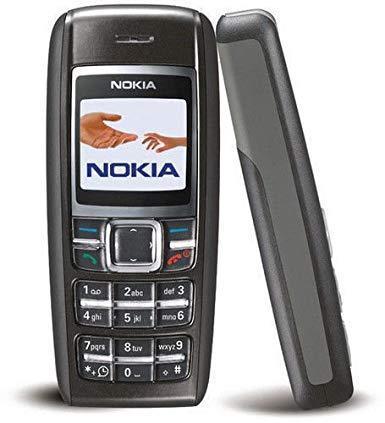 Nokia 1600 (Single Sim, 1.4 inches Display) Used