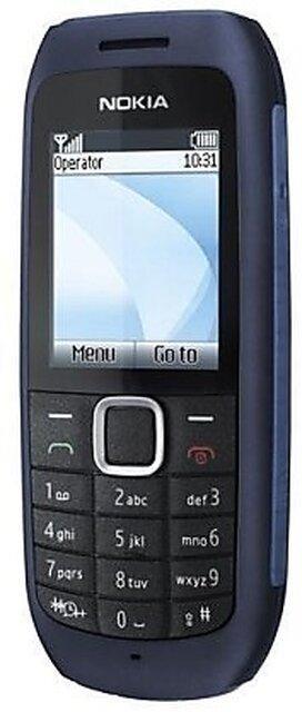 Nokia 1616 (Single Sim, 1.8 inches Display) (Refurbished) - Image 9