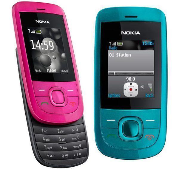 NOKIA 2220 (Single Sim, 1.8 inche Display, Assorted Colors) (Refurbished) - Image 2