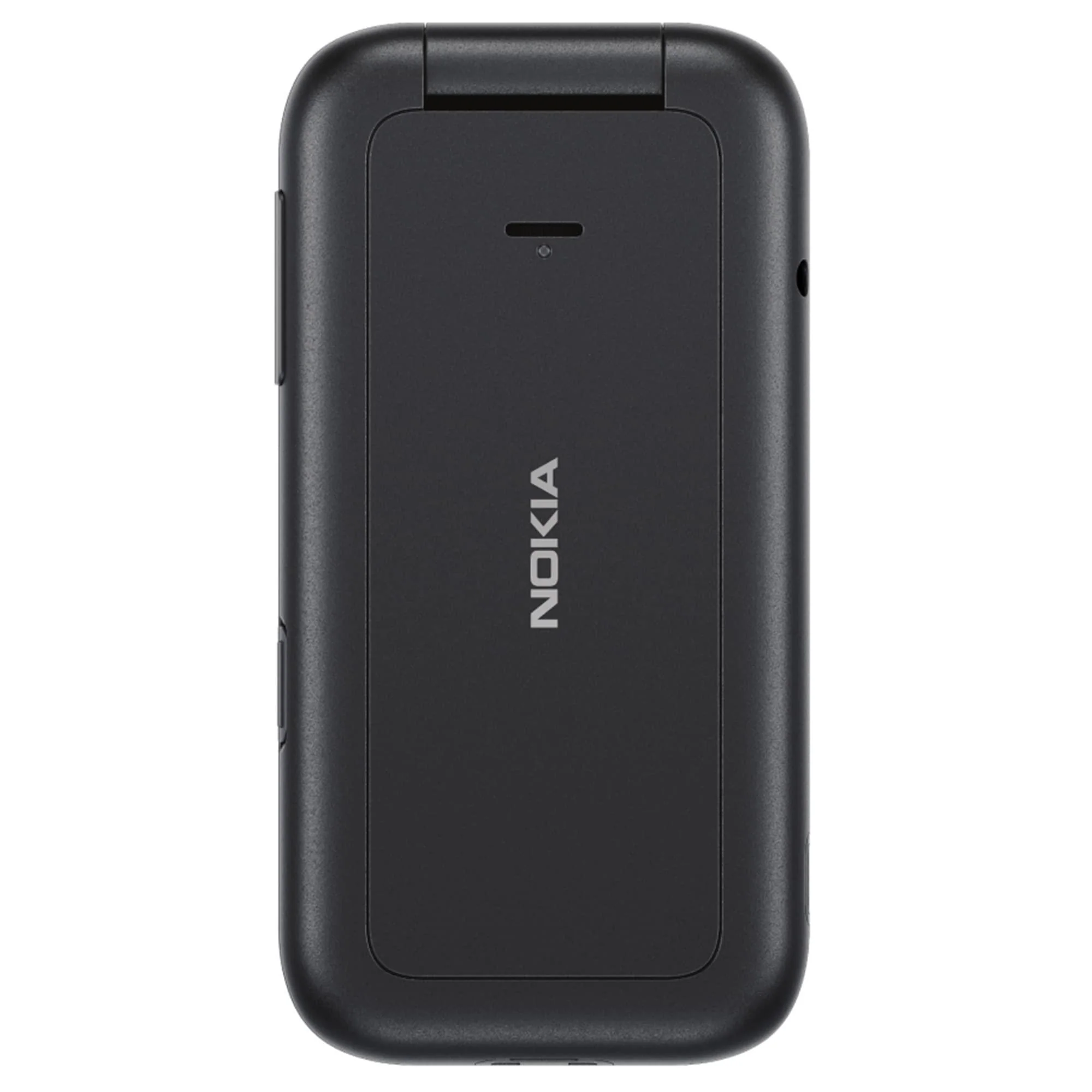 (Refurbished) Nokia 2660 Flip 4G Volte keypad Phone with Dual SIM, Dual Screen, inbuilt MP3 Player - Image 3
