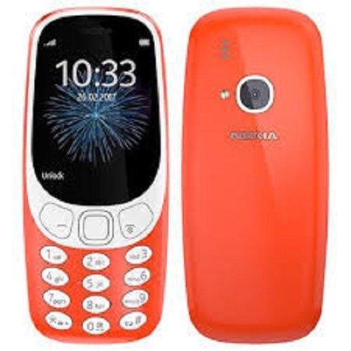 (Refurbished) Nokia 3310 (Warm Red) - Image 2