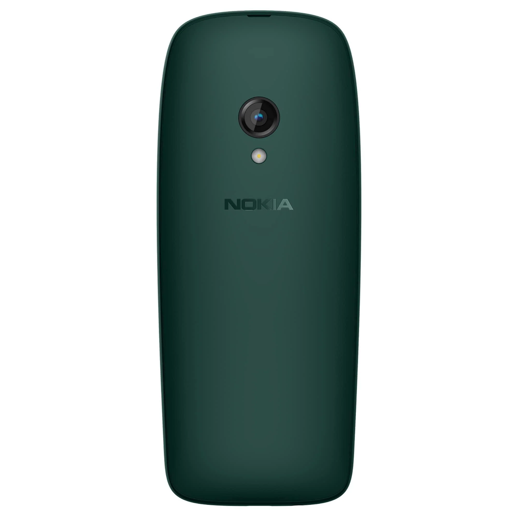 (Refurbished) Nokia 6310 Dual SIM Feature Phone with a 2.8” Screen, Wireless FM Radio and Rear Camera | Green - Image 5