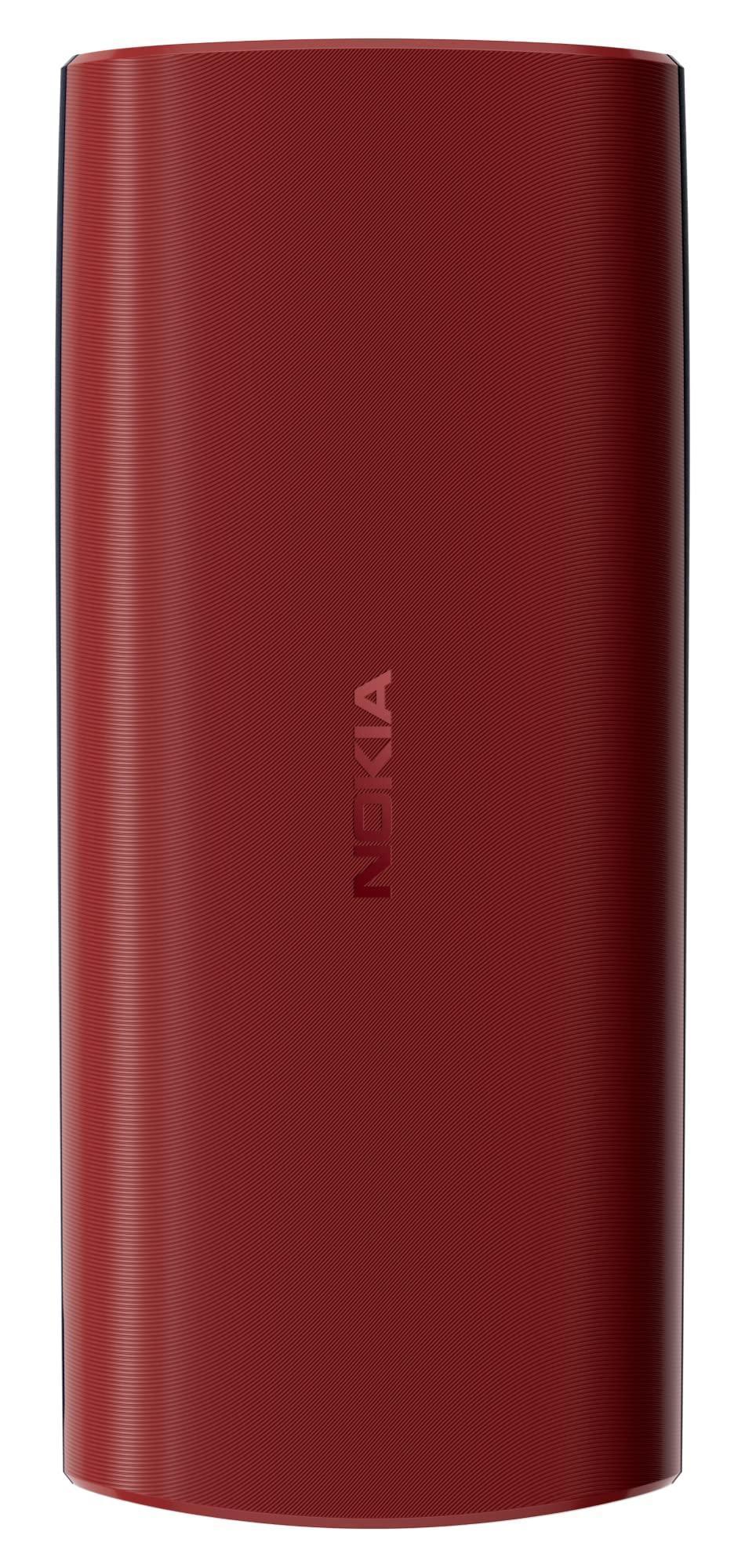 (Refurbished) Nokia All-New 105 Keypad Phone with Built-in UPI Payments, Long-Lasting Battery, Wireless FM Radio | Red - Image 5