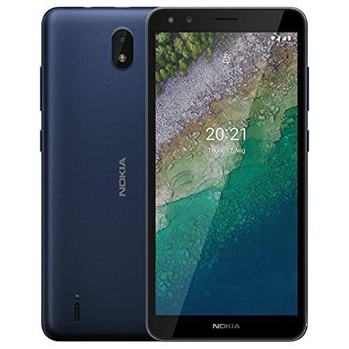 (Refurbished) Nokia C01 Plus 4G, Android 11 (Go Edition), 5.45 HD+ Screen, Dual SIM - Image 4