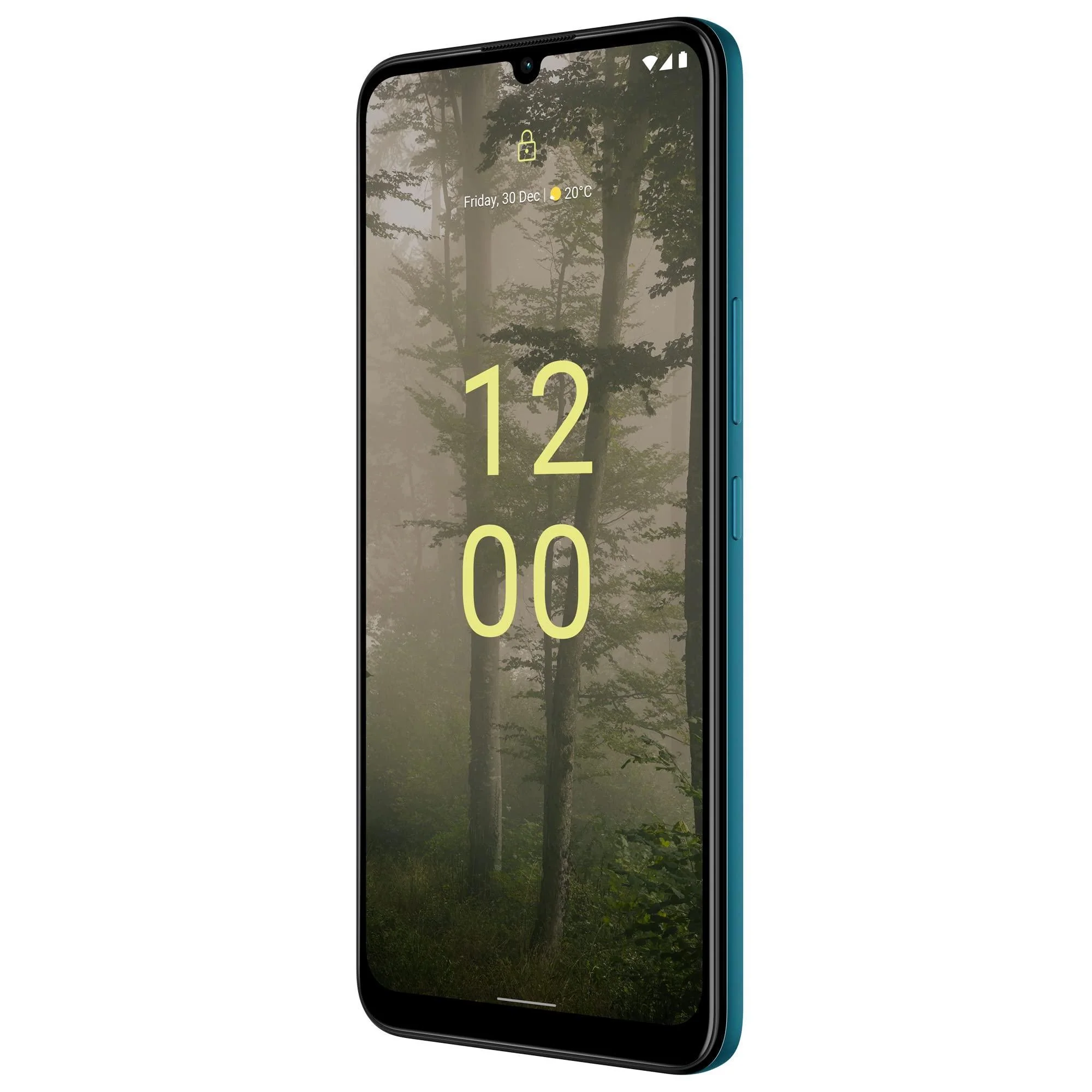 (Refurbished) Nokia C31, 6.74†HD+ Display, 13+2+2 MP Rear & 5MP Front Google Camera, 3-Day Battery Life, Android 12 | Cyan, 4+64GB - Image 4