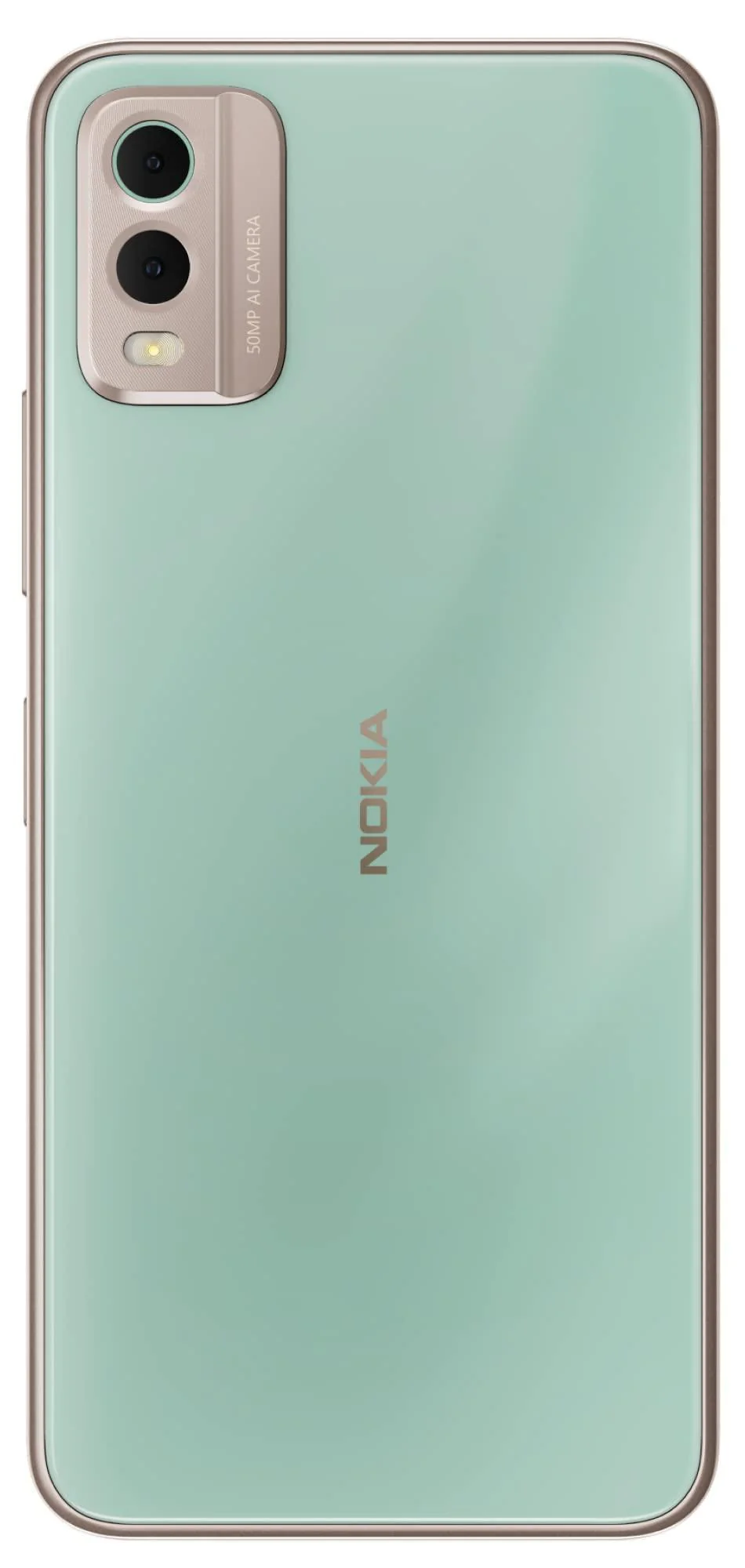 (Refurbished) Nokia C32 with 50MP Dual Rear AI Camera | Toughened Glass Back | 4GB RAM, 128GB Storage - Image 4