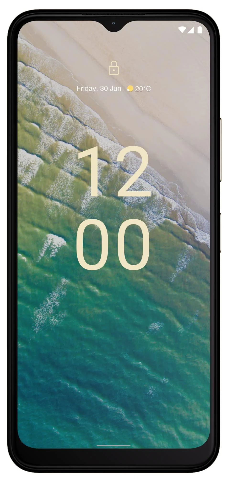 (Refurbished) Nokia C32 with 50MP Dual Rear AI Camera | Toughened Glass Back | 4GB RAM, 128GB Storage - Image 5