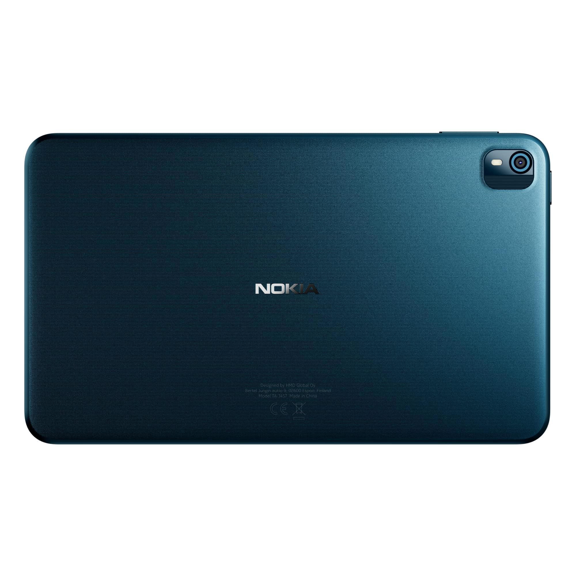 (Refurbished) Nokia T10 Android 12 Tablets with 8 HD Display, 8MP Rear Camera, AI face Unlock, All-Day B - Image 4