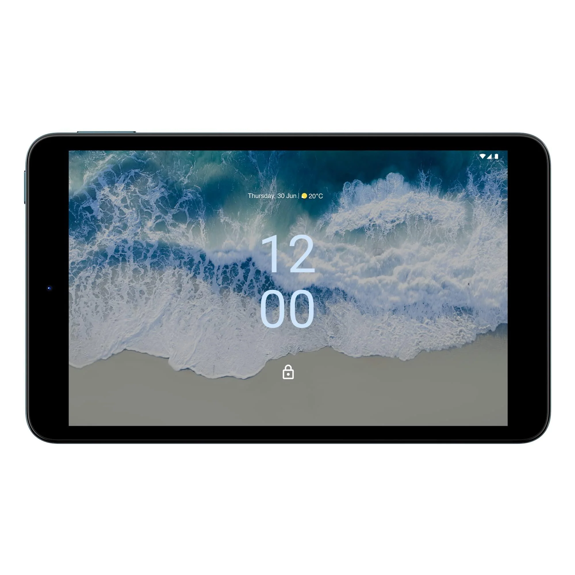 (Refurbished) Nokia T10 Android 12 Tablets with 8 HD Display, 8MP Rear Camera, AI face Unlock, All-Day B - Image 5