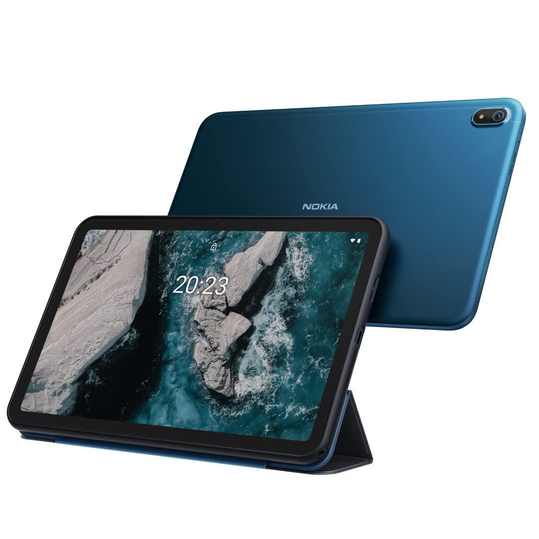 (Refurbished) Nokia T20 Tab, 8200mAh Battery, 10.36 inches 2K Screen with Low Blue Light, Wi-Fi, 3GB RAM, 32GB storage, expandable up to 512GB - Image 4