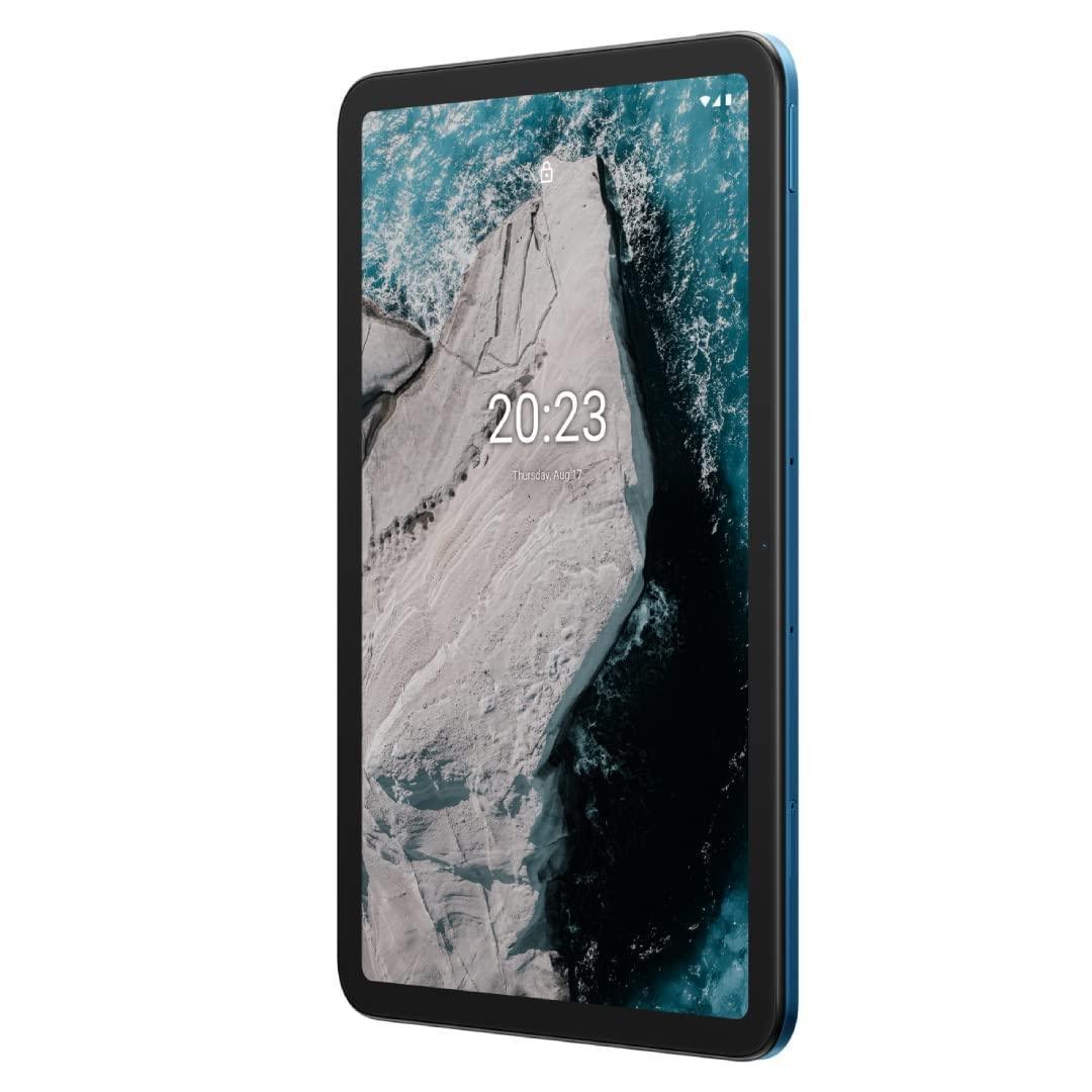 (Refurbished) Nokia T20 Tablet, 8200mAh Battery, 10.36/26.31 cm, 2K Screen with Low Blue Light, Wi-Fi, 4GB RAM, 64GB storage, expandable up to 512GB - Image 7