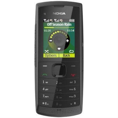 (Refurbished) Nokia X1-01 (Dual SIM, 1.8 Inch Display, Assorted Color)