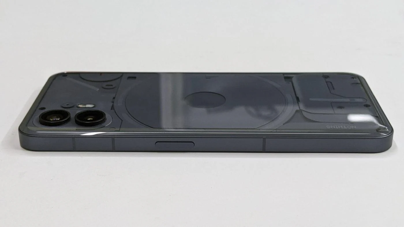 Nothing Phone 2 5G 12/256GB Dark Gray Refurbished - Image 4