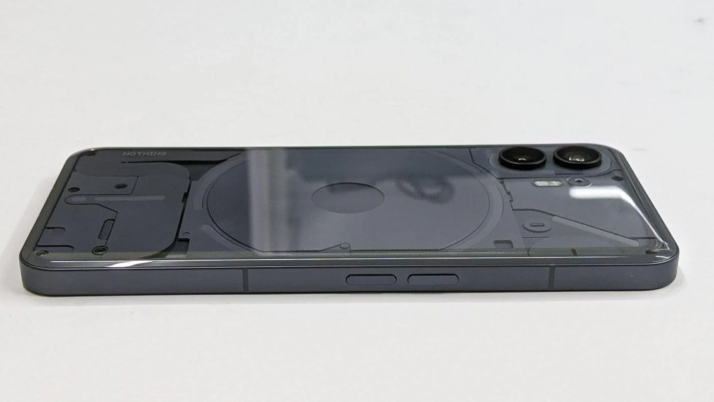 Nothing Phone 2 5G 12/256GB Dark Gray Refurbished - Image 5