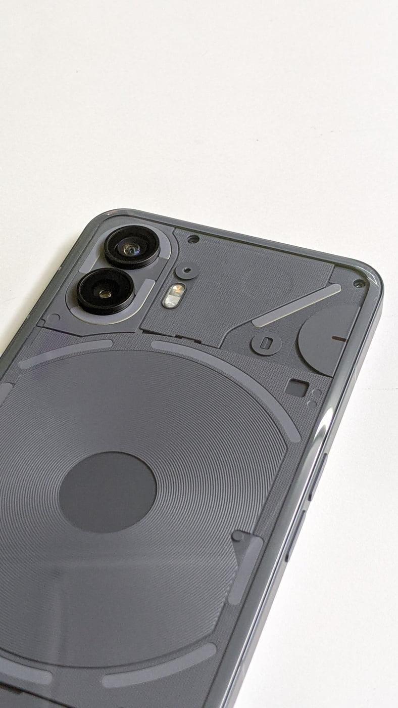 Nothing Phone 2 5G 12/256GB Dark Gray Refurbished - Image 8