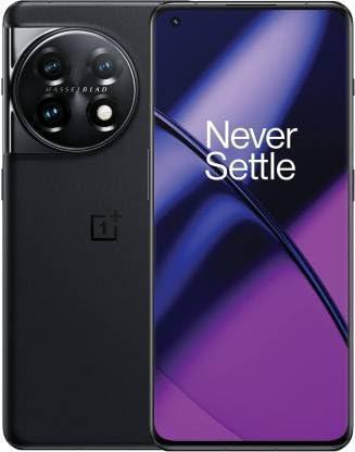 (Refurbished) Oneplus 11 5G (Eternal Green, 8GB RAM, 128GB Storage)