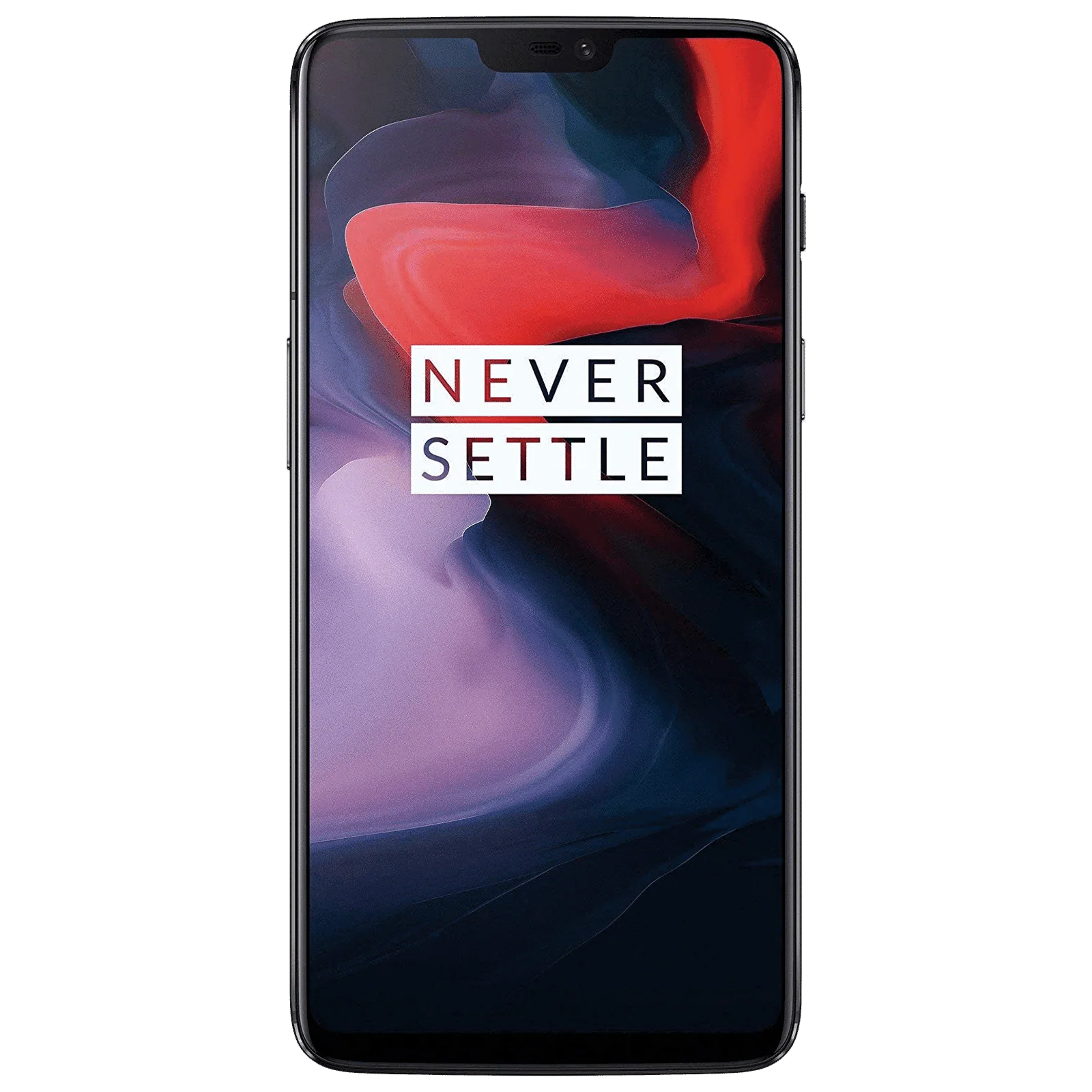 Refurbished OnePlus 6 (8GB RAM, 256GB, Mirror Black)