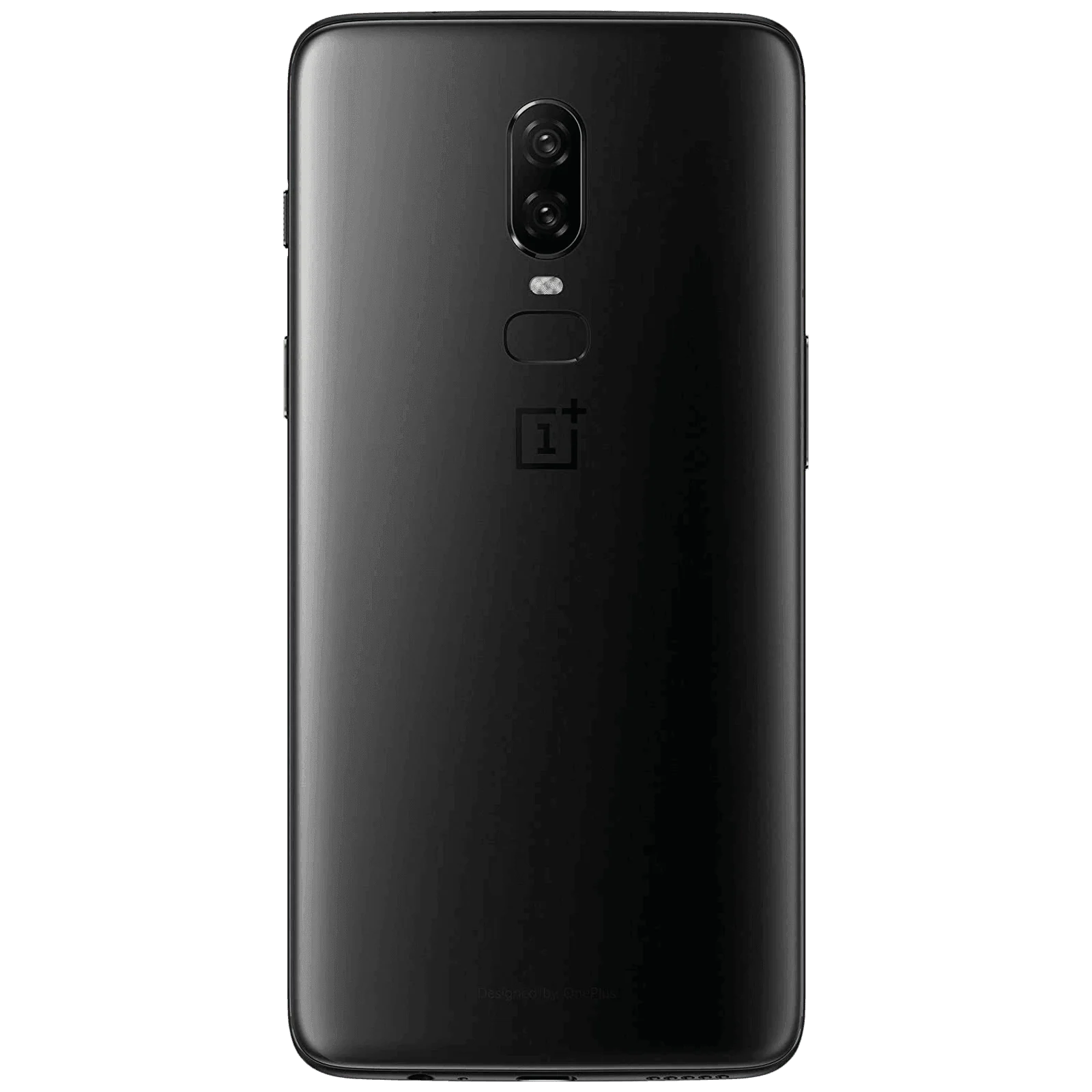Refurbished OnePlus 6 (8GB RAM, 256GB, Mirror Black) - Image 2