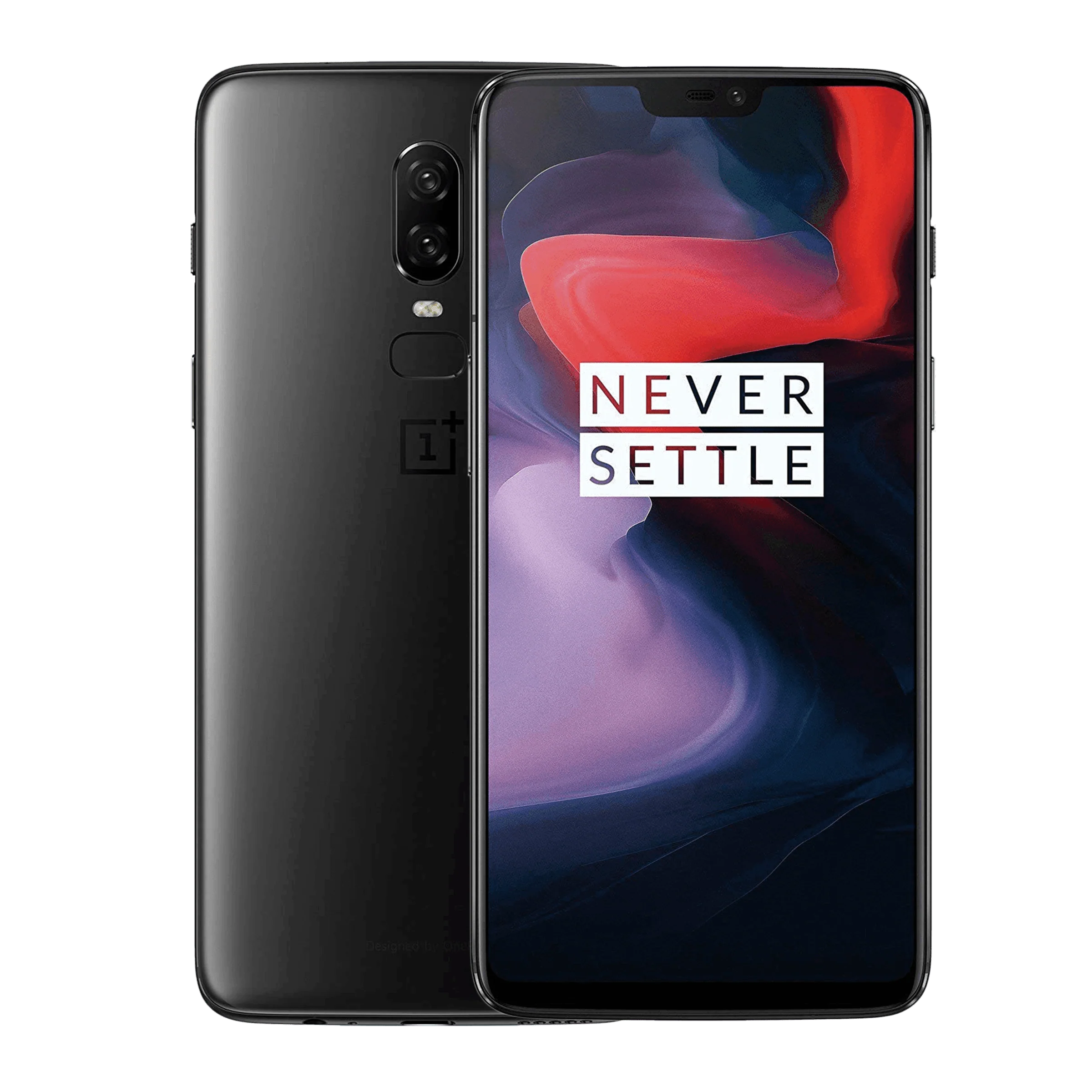 Refurbished OnePlus 6 (8GB RAM, 256GB, Mirror Black) - Image 4