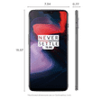 Refurbished OnePlus 6 (8GB RAM, 256GB, Mirror Black) - Image 9