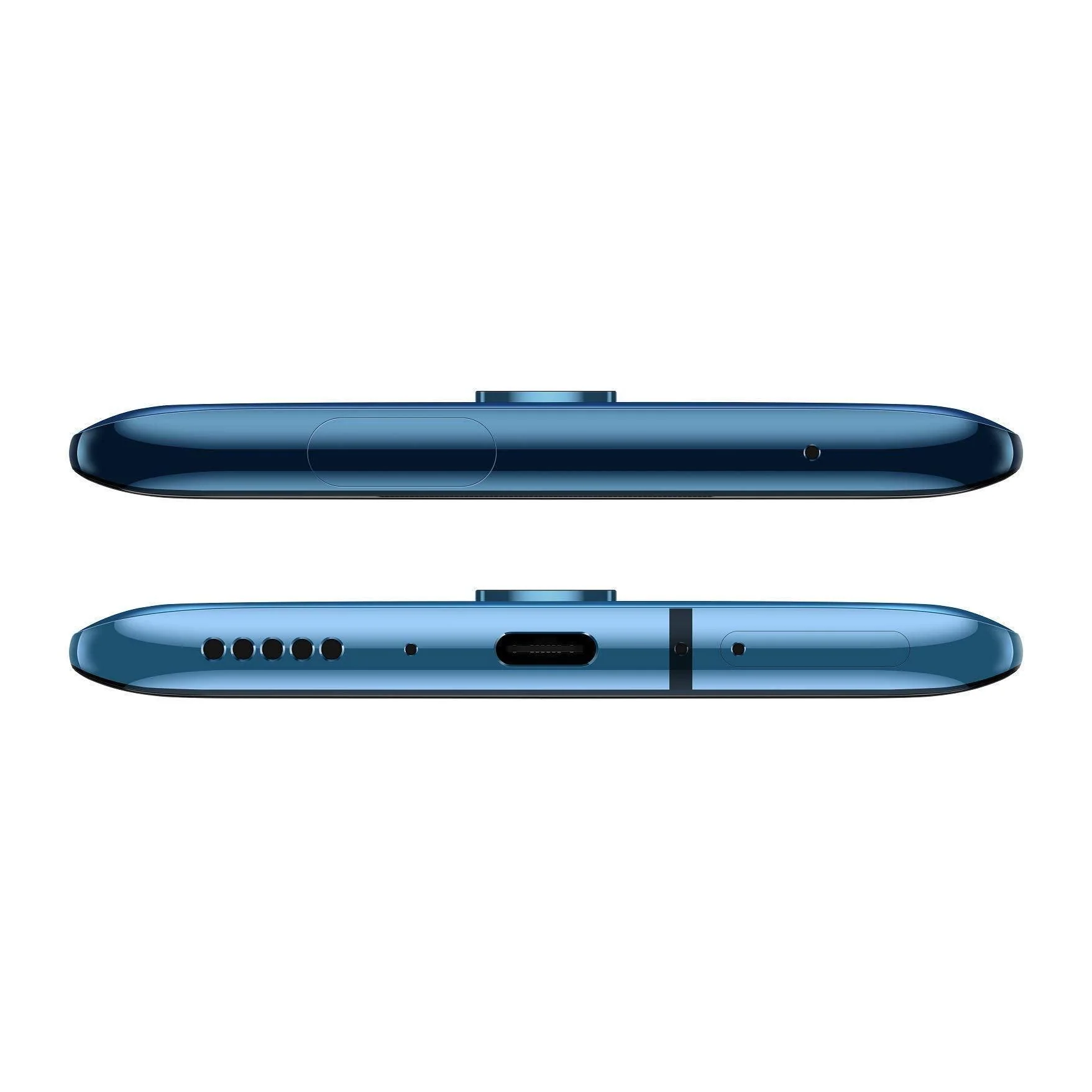 (Refurbished) OnePlus 7T Pro (Haze Blue, 8GB RAM, Fluid AMOLED Display, 256GB Storage, 4085mAH Battery - Image 3