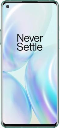 ONEPLUS 8 (12 GB RAM, 256 GB Storage, Glacial Green) (Refurbished)