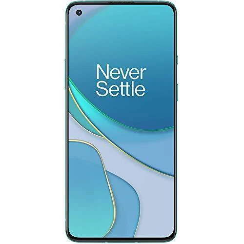 (Refurbished) OnePlus 8T 5G (Aquamarine Green, 12GB RAM, 256GB Storage)