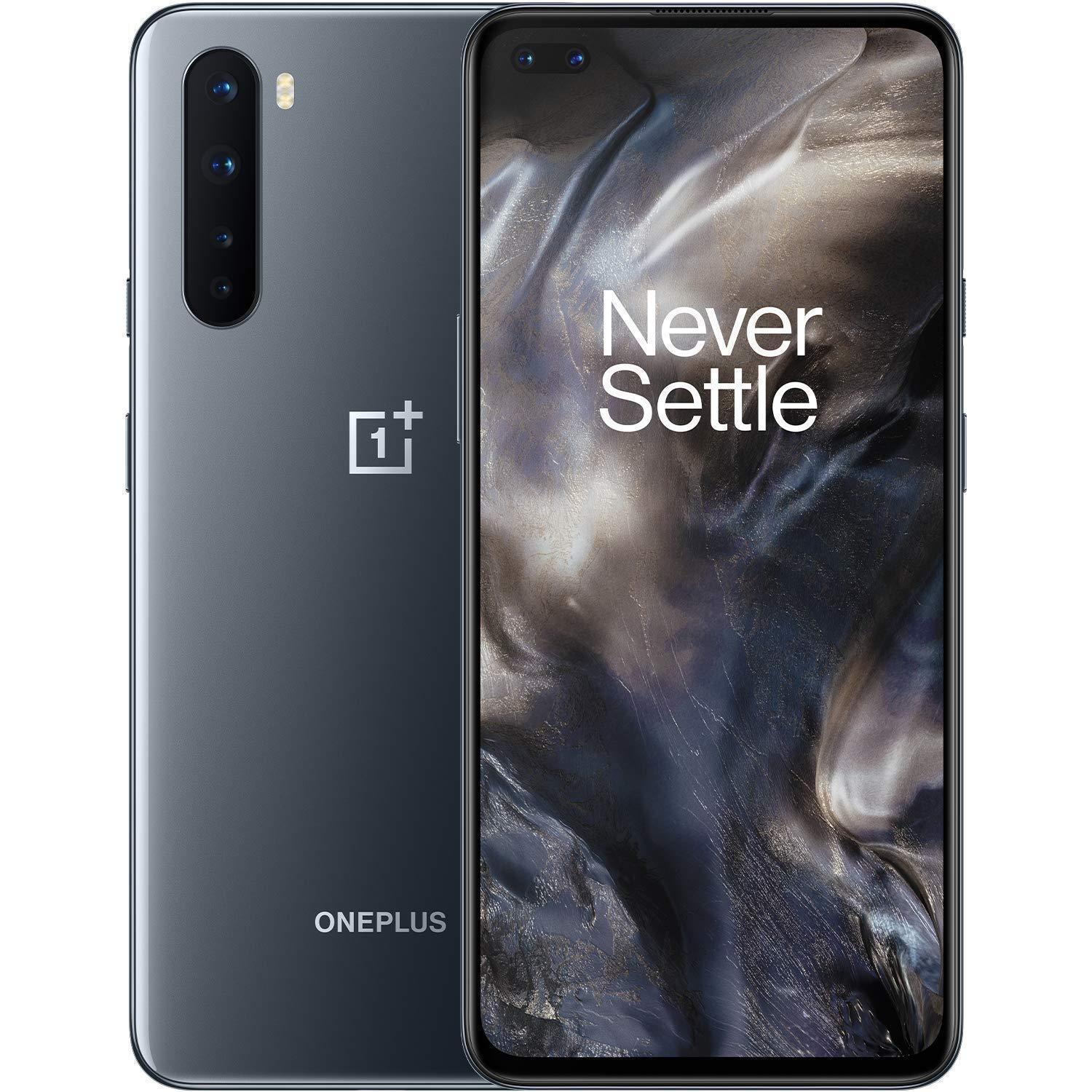 (Refurbished) OnePlus Nord 5G (Gray Onyx, 12GB RAM, 256GB Storage) - Image 8