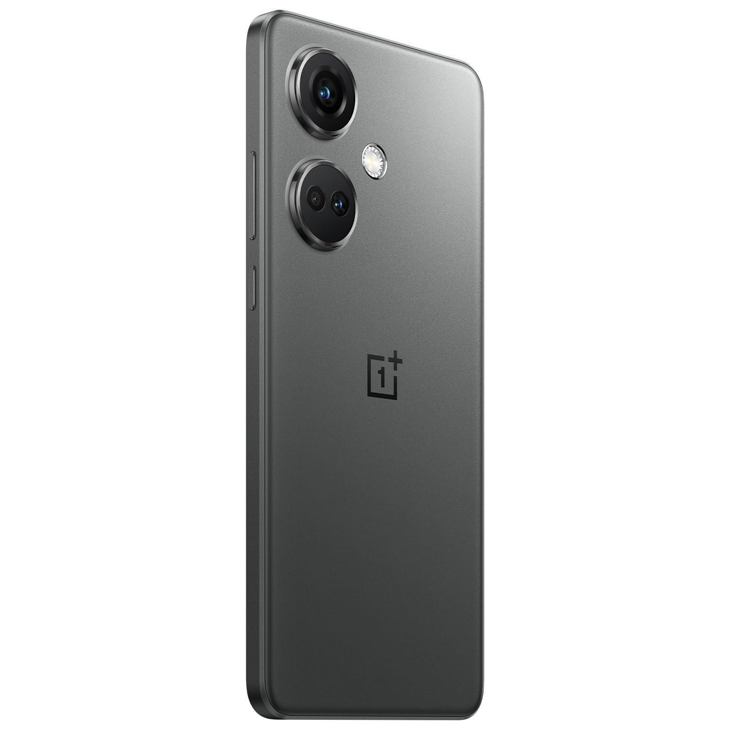 (Refurbished) Oneplus Nord CE 3 5G (Grey Shimmer, 8GB RAM, 128GB Storage) - Image 3