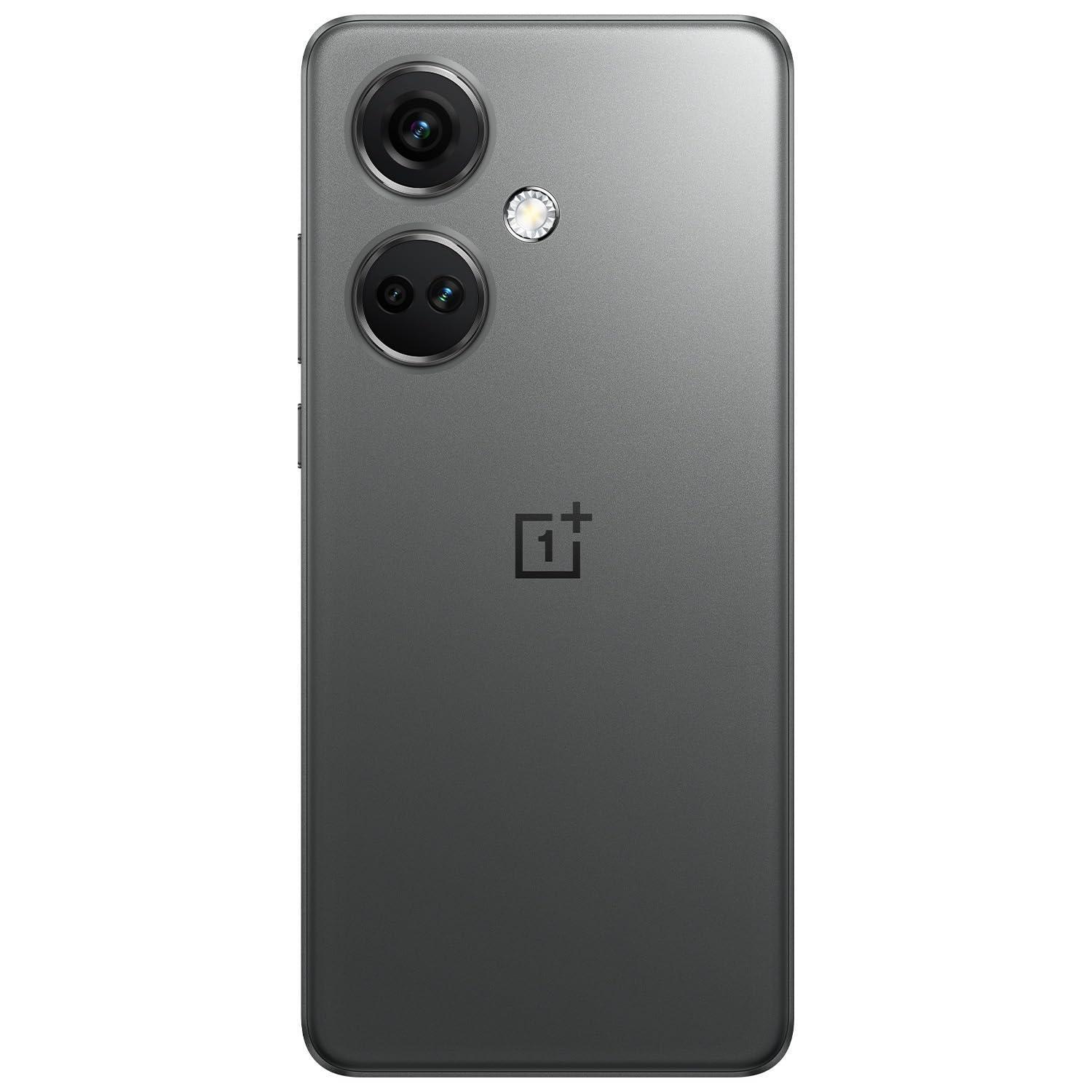 (Refurbished) Oneplus Nord CE 3 5G (Grey Shimmer, 8GB RAM, 128GB Storage) - Image 5