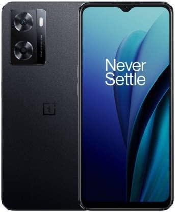 (Refurbished) OnePlus Nord N20 SE Celestial Black, 4GB RAM, 64GB Storage - Image 2