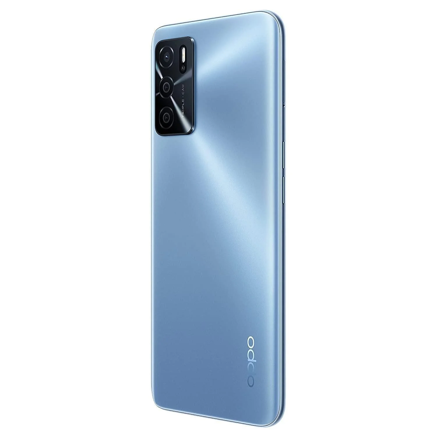 (Refurbished) Oppo A16 (Pearl Blue, 4GB RAM, 64GB Storage) Refurbished - Image 2