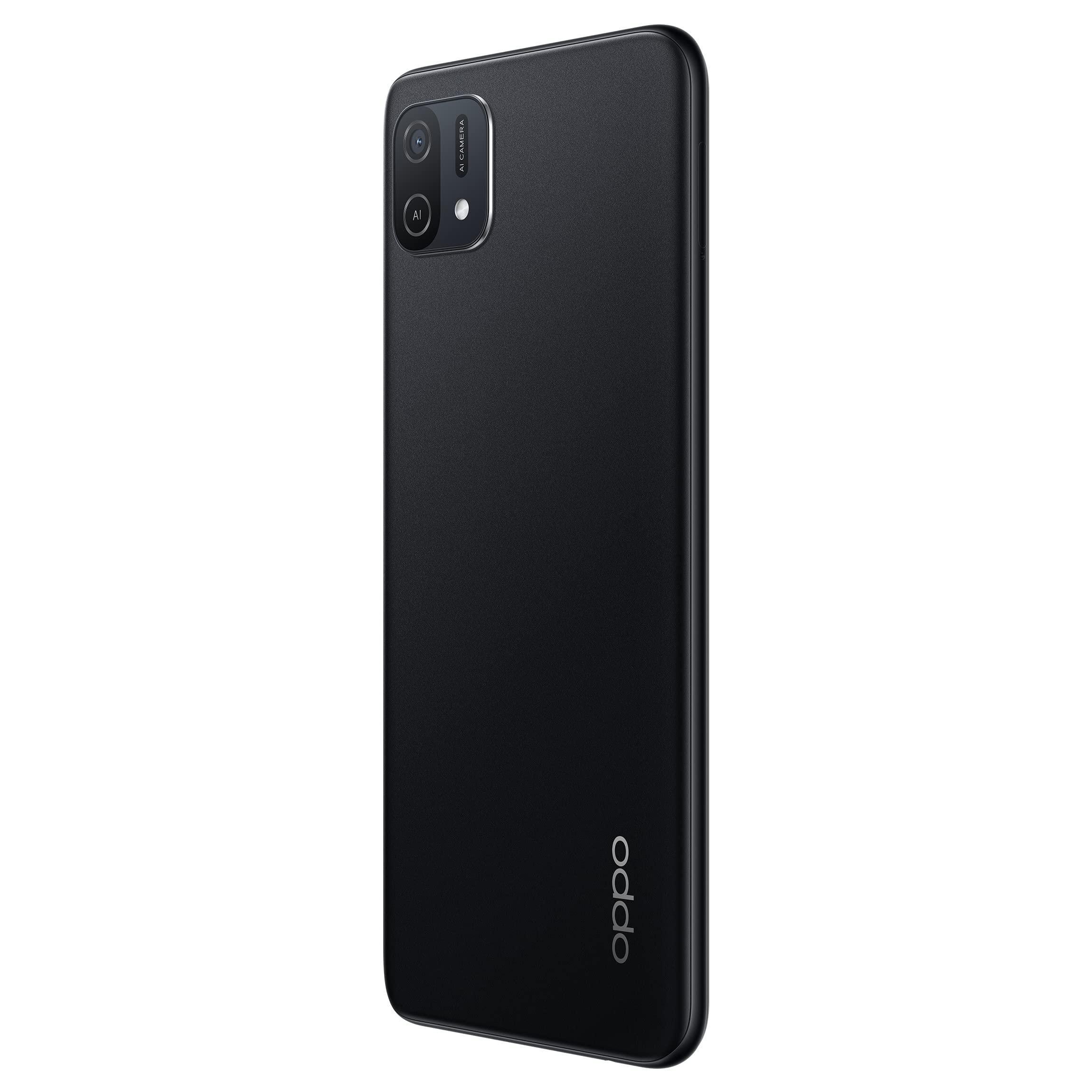 (Refurbished) Oppo A16k (Midnight Black, 4GB RAM, 64GB Storage) with No Cost EMI/Additional Exchange Offers - Image 4